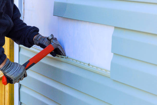 Reliable Storm Damage Siding Repair contractor in Franklin Square, NY by Creative Siding